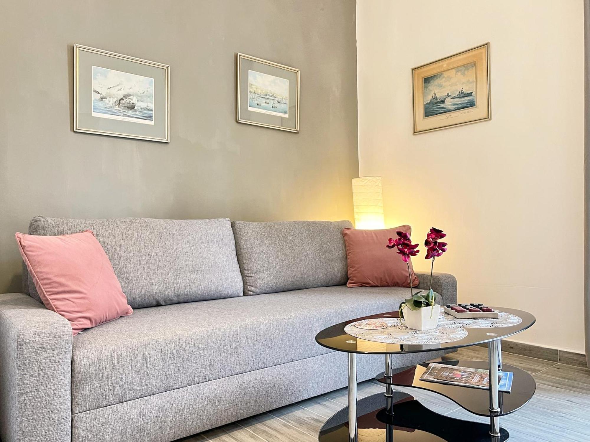 Maria & Matthias - Apartments In Central Of Floriana Exterior foto