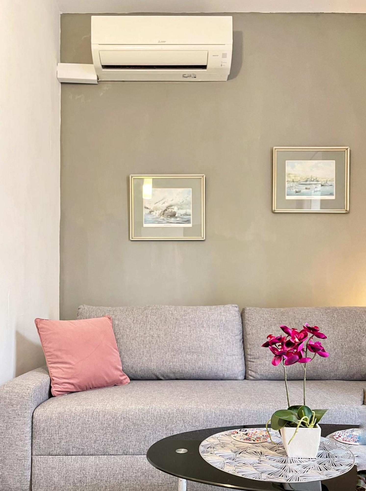 Maria & Matthias - Apartments In Central Of Floriana Exterior foto