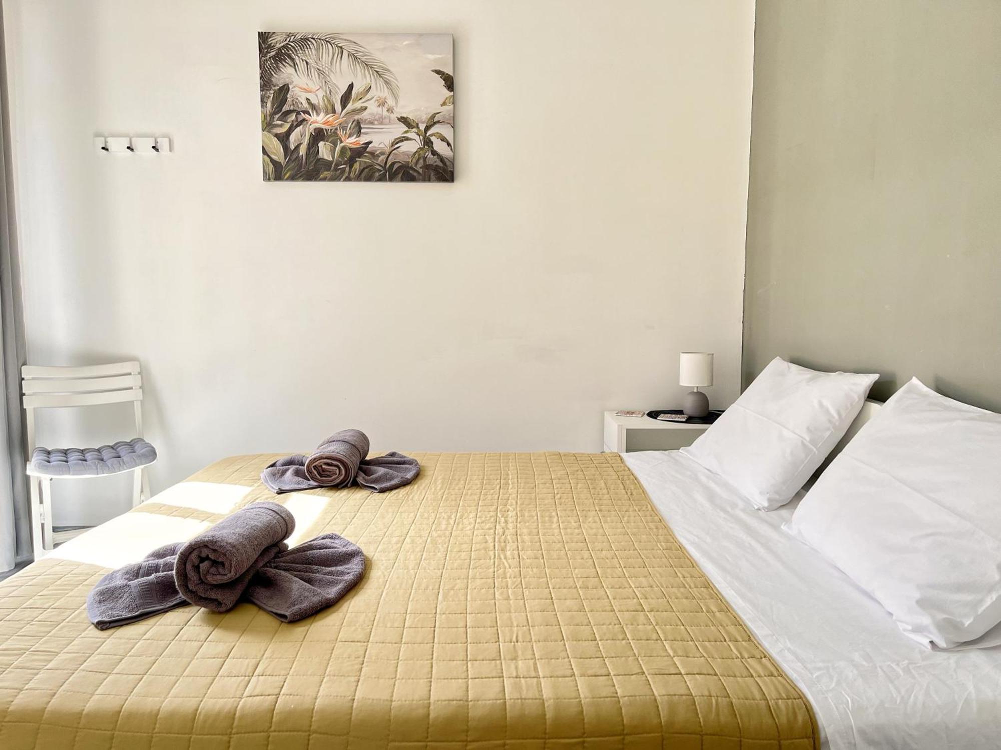 Maria & Matthias - Apartments In Central Of Floriana Exterior foto