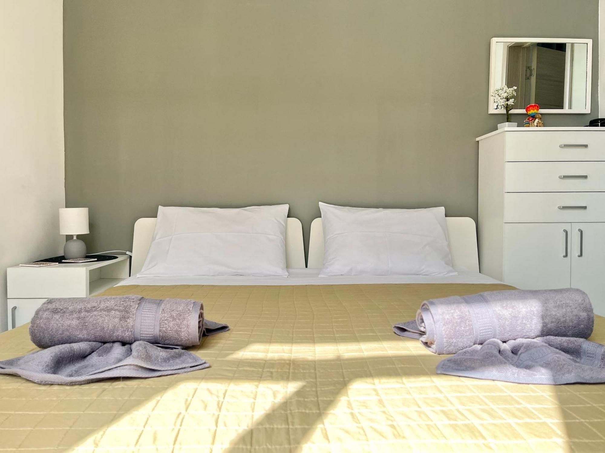 Maria & Matthias - Apartments In Central Of Floriana Exterior foto