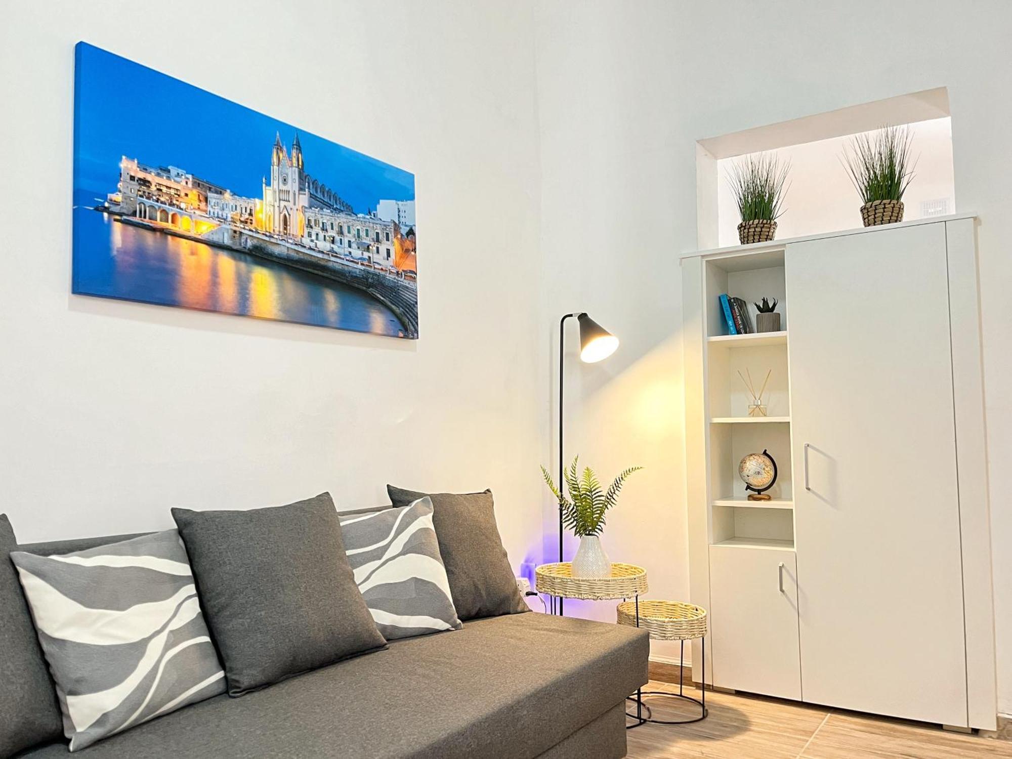 Maria & Matthias - Apartments In Central Of Floriana Exterior foto