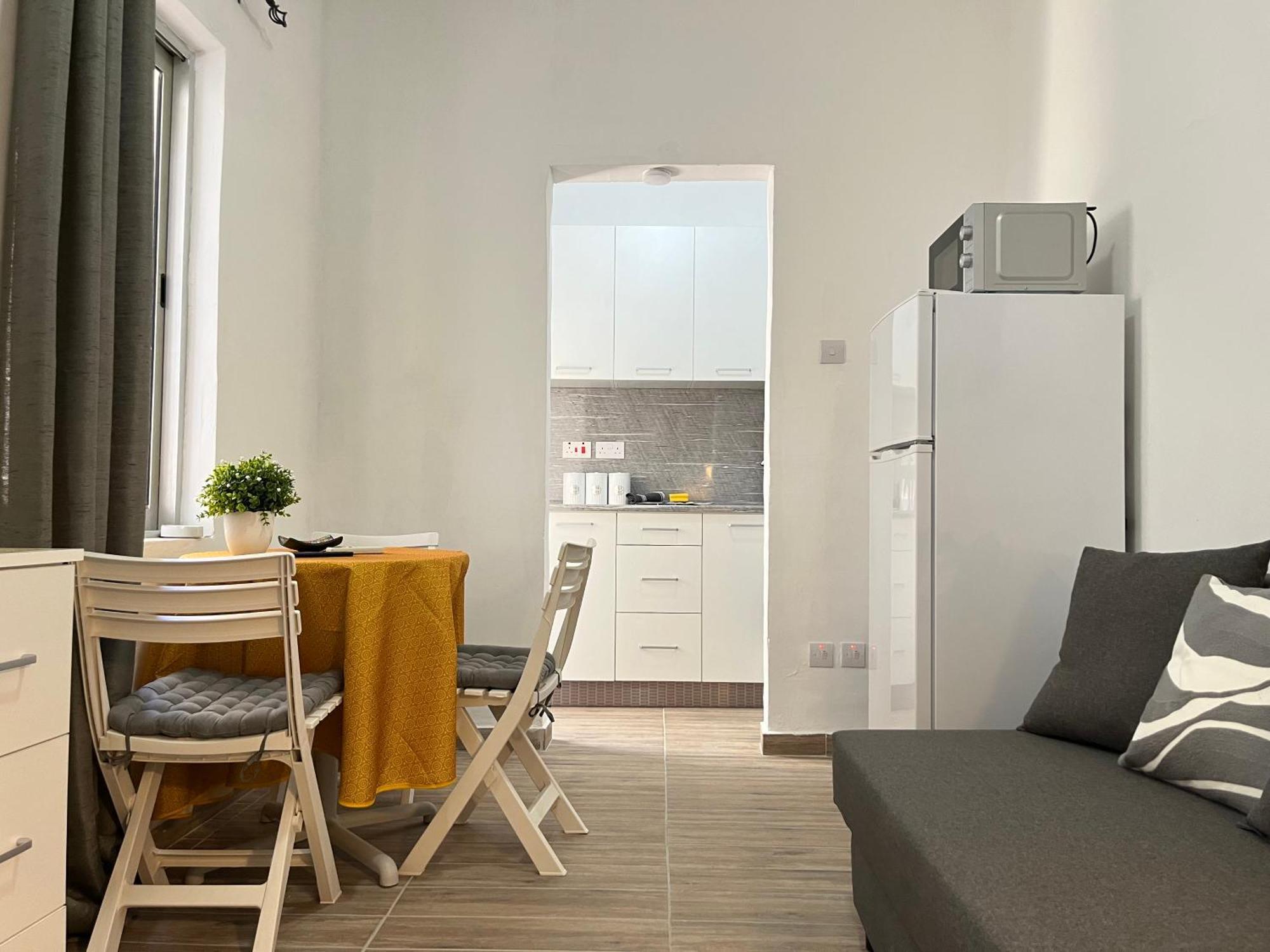 Maria & Matthias - Apartments In Central Of Floriana Exterior foto